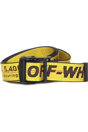OFF-WHITE Gürtel Industrial