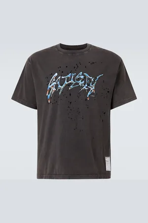 SATISFY T-Shirt MothTech™ aus Baumwolle