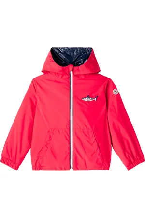 Moncler Wendbare Jacke Olchard