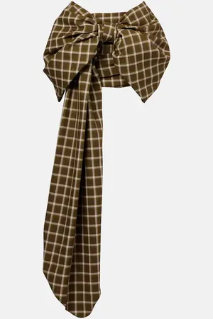 Acne Studios Minirock aus Twill