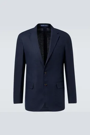 Ralph Lauren Blazer aus Leinen