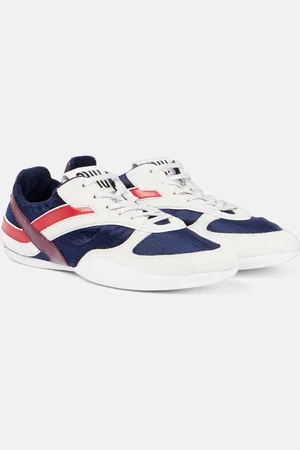 Miu Miu Sneakers Gymnasium mit Leder