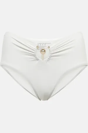 CHRISTOPHER ESBER Bikini-Höschen Pierced Orbit