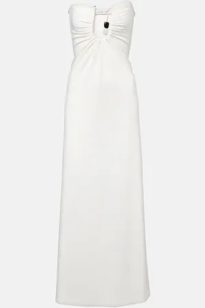 CHRISTOPHER ESBER Maxikleid Helix