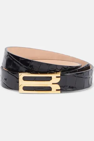 Victoria Beckham Gürtel aus Leder