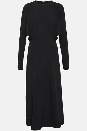 Victoria Beckham Midikleid aus Cady