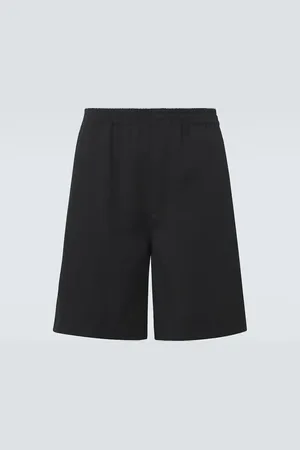 Frame Shorts aus Wolle