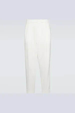 Brunello Cucinelli Chinohose aus Baumwolle