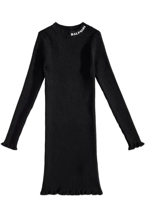 Balmain Kleid aus Strick