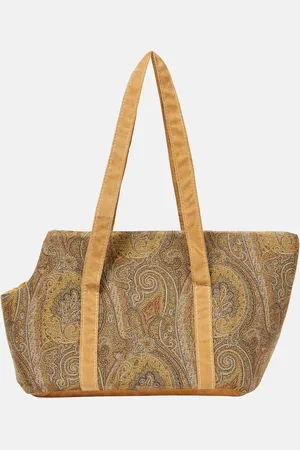 Etro Tragetasche für Hunde Fausse Small