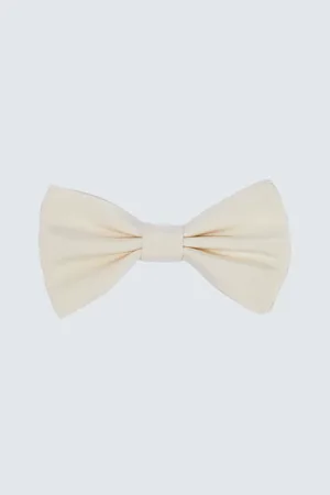 Loro Piana Fliege aus Seiden-Faille