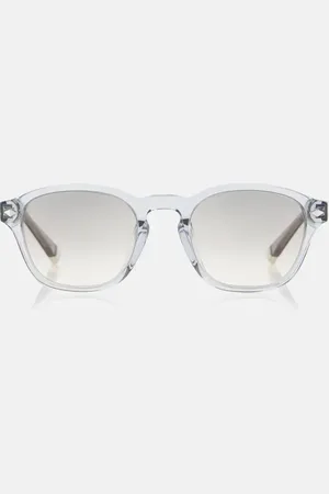 Brunello Cucinelli Runde Sonnenbrille