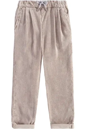 Brunello Cucinelli Hose aus Baumwoll-Cord