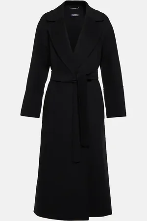 Max Mara Mantel Elisa aus Schurwolle