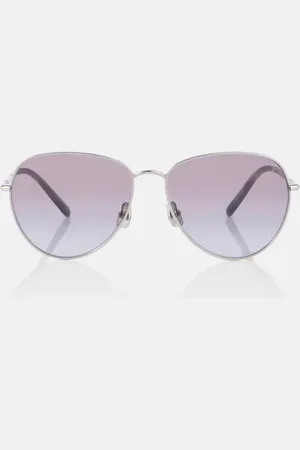 Brunello Cucinelli Aviator-Sonnenbrille Timeless Reflections