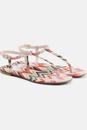 Missoni Sandalen Edith