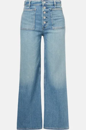 Citizens of Humanity Flared Jeans Lyra Patch Pocket