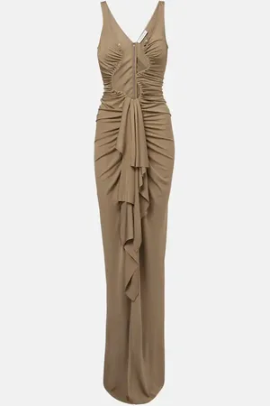 CHRISTOPHER ESBER Maxikleid Salacia aus Jersey