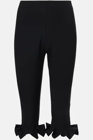 ROTATE High-Rise-Caprihose