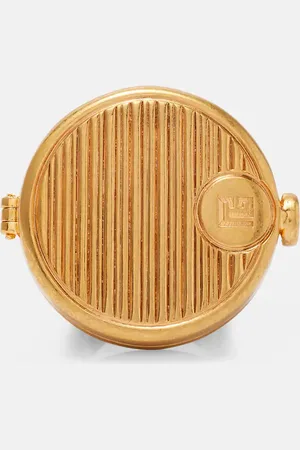 Balmain Ring Powder Compact