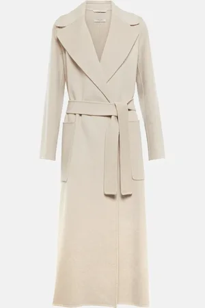 Max Mara Mantel Paolore aus Wolle