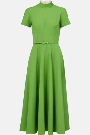EMILIA WICKSTEAD Midikleid Camilla