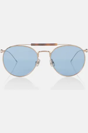 Brunello Cucinelli Aviator-Sonnenbrille