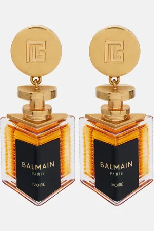 Balmain Ohrringe Perfume PB