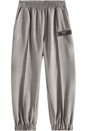 Balmain Hose aus Wolle