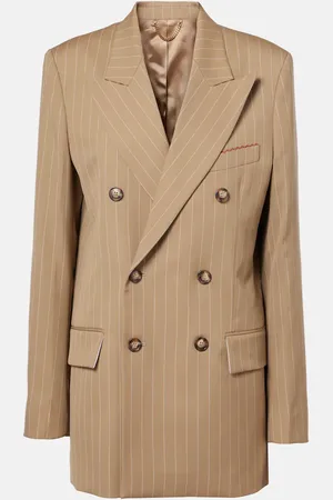 Victoria Beckham Blazer aus Schurwolle