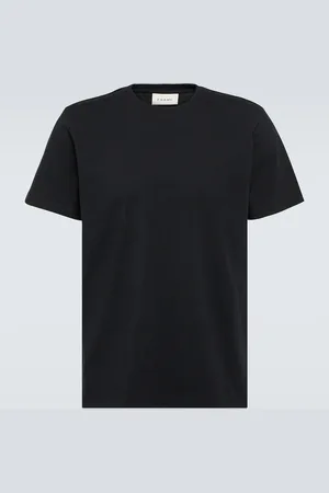 Frame T-Shirt aus Baumwoll-Jersey