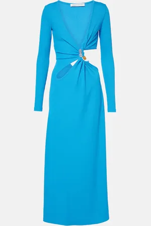 CHRISTOPHER ESBER Maxikleid Cavern Stone