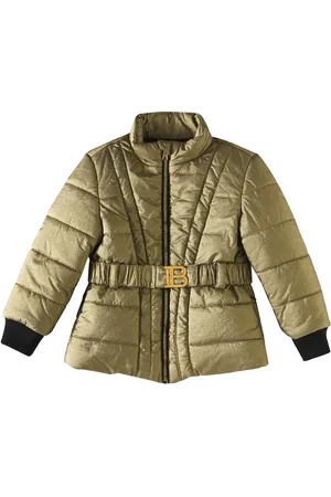 Balmain Wattierte Jacke