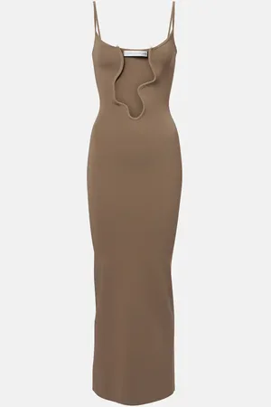 CHRISTOPHER ESBER Maxikleid Salacia