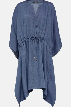 Loro Piana Kaftan aus Leinen