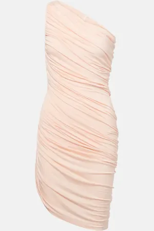 Norma Kamali Minikleid Diana