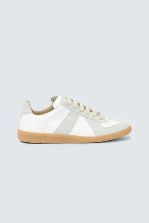 Maison Margiela Sneakers Replica aus Leder