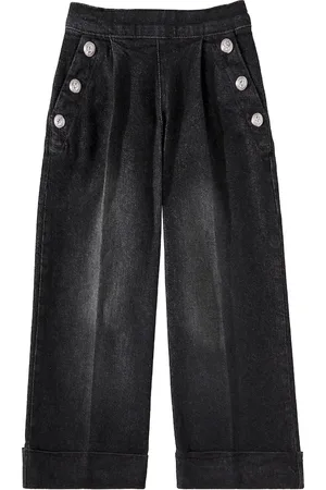 Balmain Verzierte Jeans