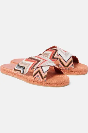 Missoni Sandalen Harlow