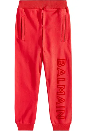 Balmain Jogginghose aus Baumwolle