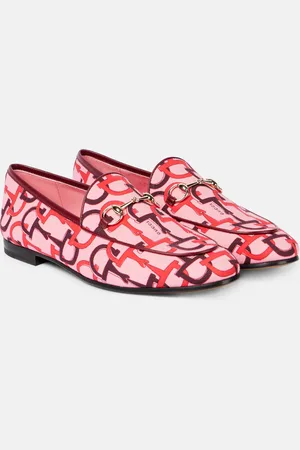 Gucci Loafers Jordaan Horsebit