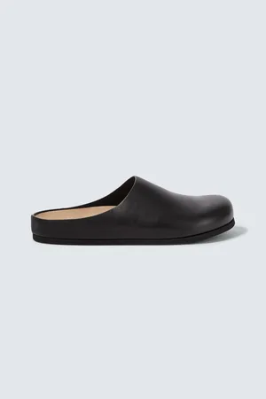 COMMON PROJECTS Clogs aus Leder