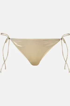 Jade Swim Bikini-Höschen Ties