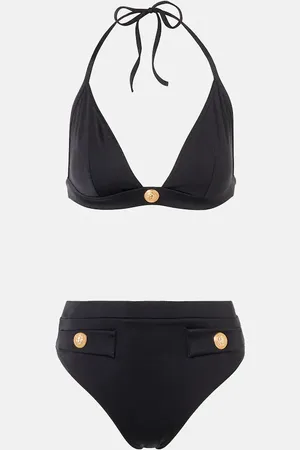 Balmain Verzierter Bikini