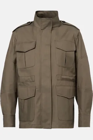 Max Mara Jacke Leila aus Twill
