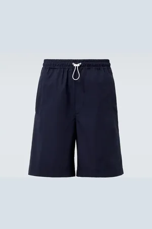 Gucci Shorts aus Baumwollpopeline