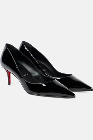 Christian Louboutin Pumps Miss Z 60 aus Lackleder