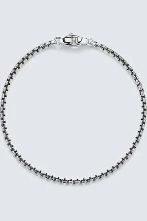 David Yurman Armband aus Sterlingsilber