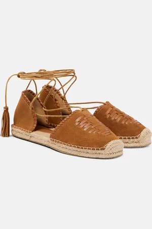 Isabel Marant Espadrilles Celsi aus Leder