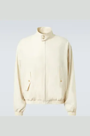 Auralee Blouson aus Wolle